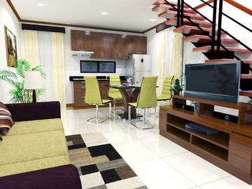 RFO 2-Storey Townhouse in Nangka, Consolacion, Cebu