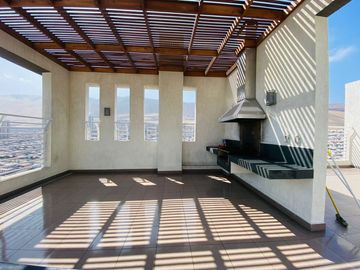 SE VENDE DEPTO EN EDIF. TERRAZAS DEL SOL.