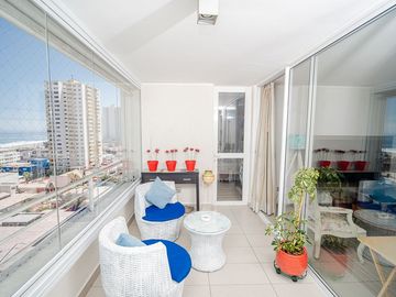 SE VENDE DEPTO EN EDIF. TERRAZAS DEL SOL.