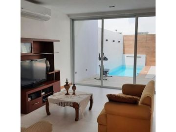 EN VENTA EXCLUSIVA CASA EN URBANIZACION PORTOFINO