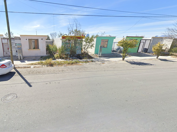 CASA DE RECUPERACIÓN BANCARIA EN CALLE LOS GORRIONES, COL.  LOS RUISENORES, CIÉNEGA DE FLORES, NUEVO LEON. ¡NO SE ACEPTAN CRÉDITOS!