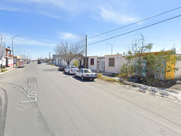 CASA DE RECUPERACIÓN BANCARIA EN CALLE LOS GORRIONES, COL.  LOS RUISENORES, CIÉNEGA DE FLORES, NUEVO LEON. ¡NO SE ACEPTAN CRÉDITOS!