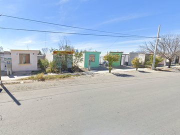 CASA DE RECUPERACIÓN BANCARIA EN CALLE LOS GORRIONES, COL.  LOS RUISENORES, CIÉNEGA DE FLORES, NUEVO LEON. ¡NO SE ACEPTAN CRÉDITOS!