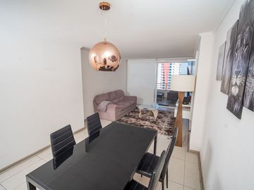 SE VENDE DEPTO EN EDIF. TERRAZAS DEL SOL.