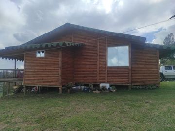 ¡Tu paraíso campestre! Casa lote en venta en Vereda El Salto
