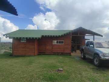 ¡Tu paraíso campestre! Casa lote en venta en Vereda El Salto