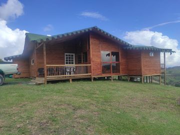 ¡Tu paraíso campestre! Casa lote en venta en Vereda El Salto