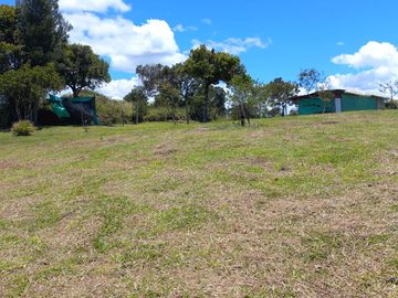 ¡Tu paraíso campestre! Casa lote en venta en Vereda El Salto