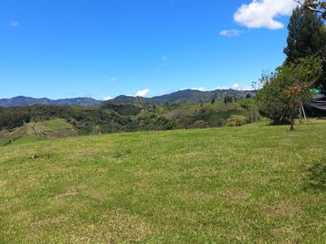 ¡Tu paraíso campestre! Casa lote en venta en Vereda El Salto