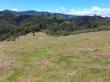 ¡Tu paraíso campestre! Casa lote en venta en Vereda El Salto
