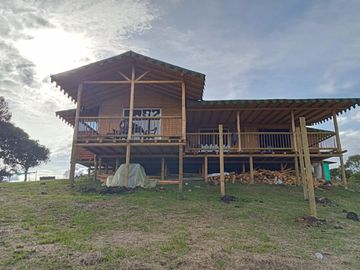 ¡Tu paraíso campestre! Casa lote en venta en Vereda El Salto