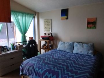 Casa en Venta con Local comercial de una sola planta en Metepec