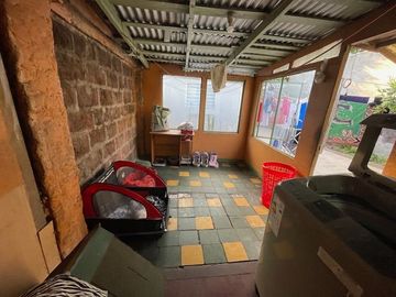 VENDO CASA 140M2 POBLACION JUAN ANTONIO RIOS INDEPENDENCIA