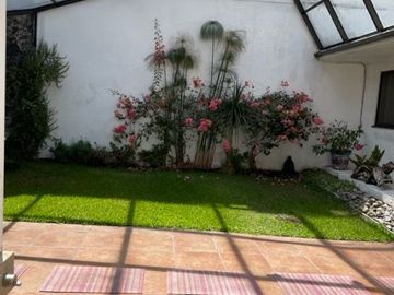 Calle Agua en Un Piso, Jardines del Pedregal
