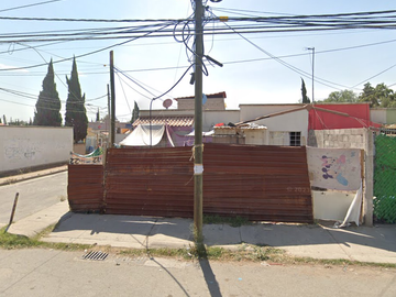 CASA DE RECUPERACIÓN BANCARIA EN CALLE VERONICA, COL. ARBOLADA LOS SAUCES, ZUMPANGONO, ESTADO DE MEXICO. ¡NO SE ACEPTAN CRÉDITOS!