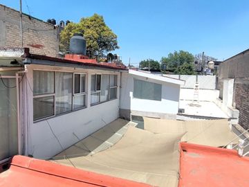 Casa en Ex Hipódromo de Peralvillo, Cuauhtémoc