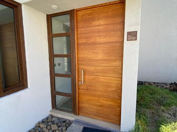 Casa nueva 140M2 4D 4B Arboretm Peñalolén