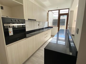 Casa nueva 140M2 4D 4B Arboretm Peñalolén