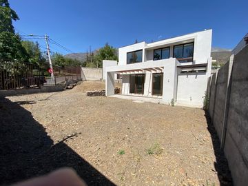 Casa nueva 140M2 4D 4B Arboretm Peñalolén