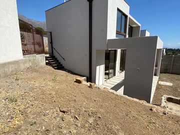 Casa nueva 140M2 4D 4B Arboretm Peñalolén