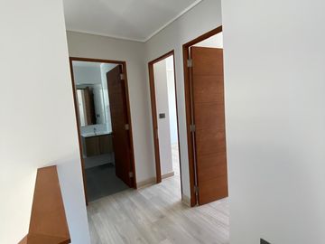 Casa nueva 140M2 4D 4B Arboretm Peñalolén