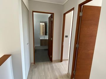 Casa nueva 140M2 4D 4B Arboretm Peñalolén