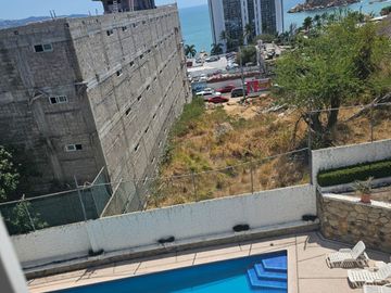 DEPARTAMENTO EN RENTA POR NOCHE, EN FRACC. CONDESA - ACAPULCO, GRO.