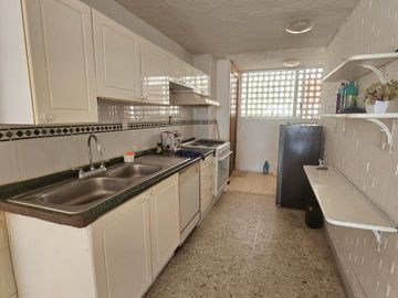 DEPARTAMENTO EN RENTA POR NOCHE, EN FRACC. CONDESA - ACAPULCO, GRO.