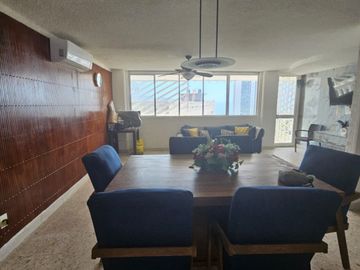 DEPARTAMENTO EN RENTA POR NOCHE, EN FRACC. CONDESA - ACAPULCO, GRO.