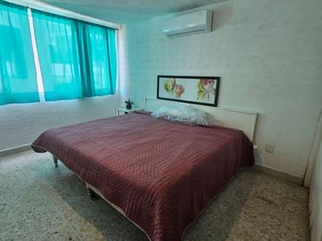 DEPARTAMENTO EN RENTA POR NOCHE, EN FRACC. CONDESA - ACAPULCO, GRO.