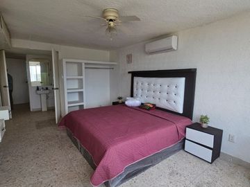 DEPARTAMENTO EN RENTA POR NOCHE, EN FRACC. CONDESA - ACAPULCO, GRO.