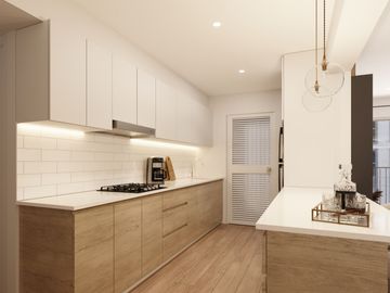 😍Moderno Proyecto en Chacarilla 😍