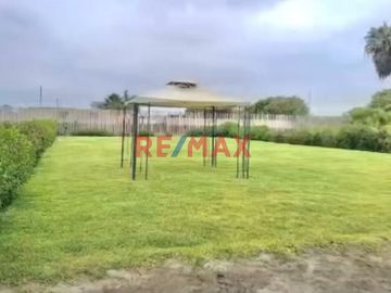¡Vendo Terreno De Playa En Exclusivo Condominio Valle Mar – Chincha Baja! 🌊🏝️