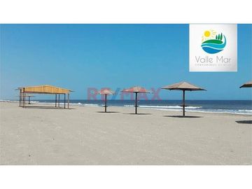 ¡Vendo Terreno De Playa En Exclusivo Condominio Valle Mar – Chincha Baja! 🌊🏝️