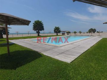 ¡Vendo Terreno De Playa En Exclusivo Condominio Valle Mar – Chincha Baja! 🌊🏝️