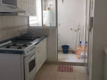 Departamento en Venta, Azcapotzalco, Ángel Zimbrón a un costado del metro Refinería.
