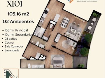 ✨🎊Moderno Proyecto en Chacarilla ✨🎊