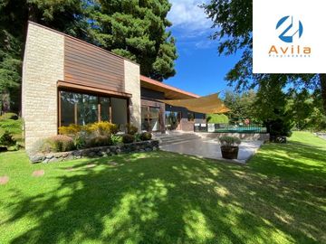 PUCON Casa en venta 4D 4B Condominio Parque Pinares a 1,5 km del centro COD.ACP0154