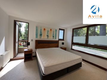 PUCON Casa en venta 4D 4B Condominio Parque Pinares a 1,5 km del centro COD.ACP0154