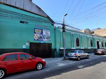 Alquiler De Casa En Cercado Lima
