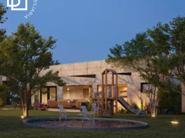 Casa tipo Villa en venta con alberca en Cabo Norte