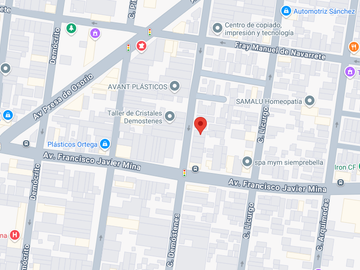 Casa en Venta en Agustín Yáñez en Guadalajara