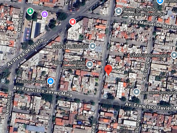 Casa en Venta en Agustín Yáñez en Guadalajara