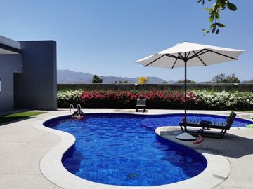 Hermosa casa en Manzanillo $3.79M 4 rec Terraza con balcón Belona Mod. Alcatraz