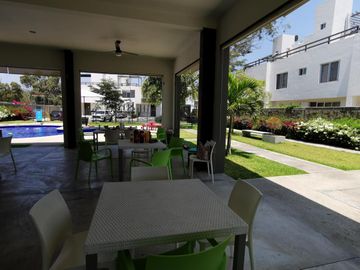 Hermosa casa en Manzanillo $3.79M 4 rec Terraza con balcón Belona Mod. Alcatraz