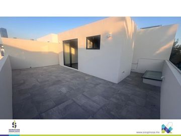 Casa 38 en venta - Fraccionamiento Puntaloma