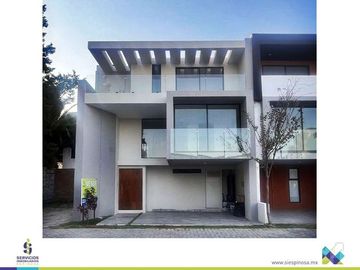 Casa 38 en venta - Fraccionamiento Puntaloma