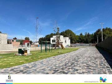 Casa 38 en venta - Fraccionamiento Puntaloma