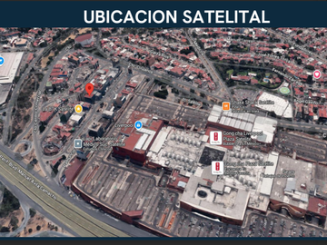 EDIFICIO EN VENTA FRENTE A LAS TORRES  SATÉLITE