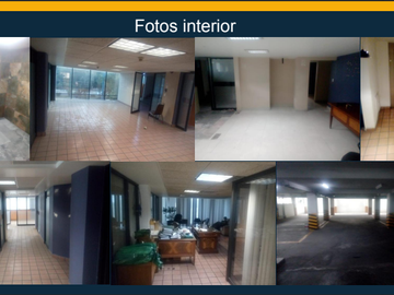 EDIFICIO EN VENTA FRENTE A LAS TORRES  SATÉLITE